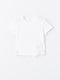 Crew Neck Basic Girl's T-Shirt